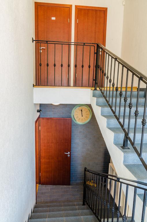 Vilatekila-Lili Apartments Паланга Экстерьер фото